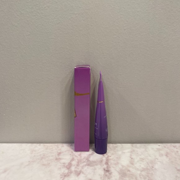 Juvias Place The Nubian Glow Lip Balm Grape Purple - Picture 3 of 4